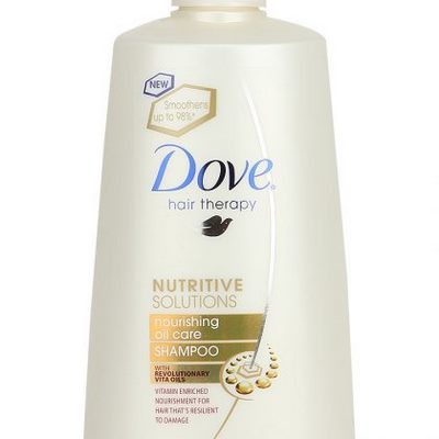 Dove Nutritive Solutions Nourishing Oil Care Shampoo – 650 Ml
