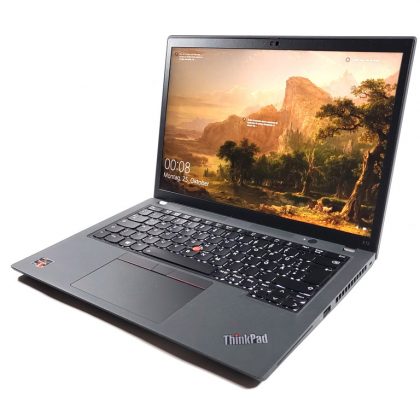 Lenovo ThinkPad X13 AMD Ryzen 5 Pro 4650U / 16GB RAM / 512GB SSD / 13.3″ FHD Display